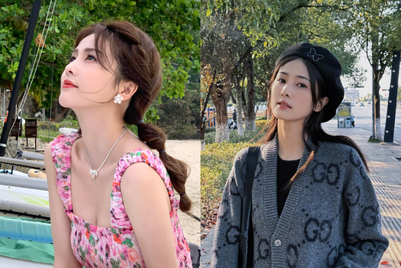 陸劇女神私下竟是搞笑女！白鹿自曝不運動全靠「自製番茄蔬菜湯」瘦身：不挨餓狂－10kg