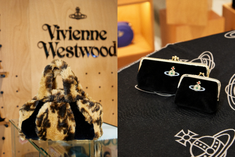 Vivienne Westwood土星拍貼機登陸！ 全球首站就在遠東百貨信義A13