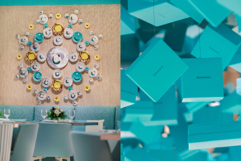 全台第一間Tiffany ＆ Co﹒咖啡廳「夢幻藍盒天際線」美哭！3種訂位方式、菜單懶人包