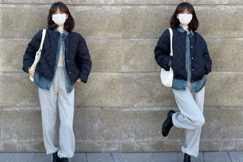 洋蔥式穿搭「排序」很重要