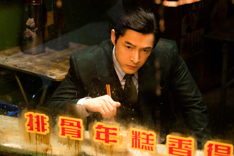 陸劇《繁花》定檔！胡歌、唐嫣、辛芷蕾主演，王家衛首部電視劇，播出時間、劇情公開