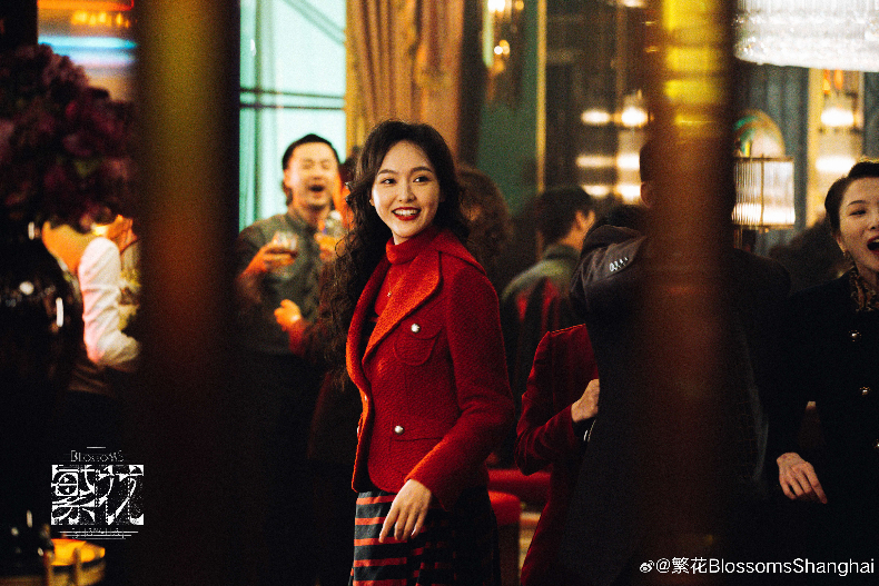 陸劇《繁花》定檔！胡歌、唐嫣、辛芷蕾主演，王家衛首部電視劇，播出時間、劇情公開