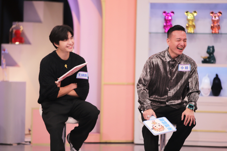 派對跑趴不能輸!年末狂歡吸睛大法一次看|節目資訊|20231221