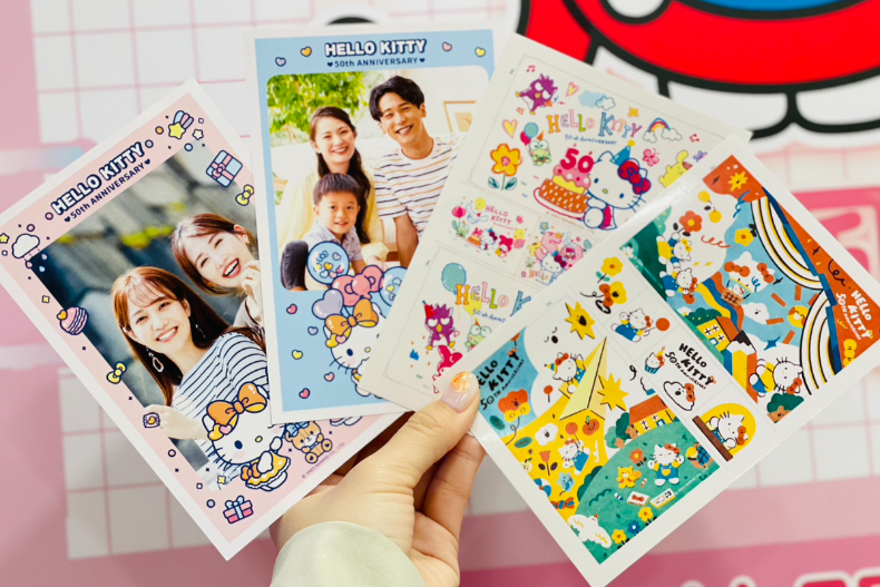 7－11集點回憶殺「Hello Kitty 3D磁鐵」！粉嫩可愛表情包、保溫杯、扭蛋機必收