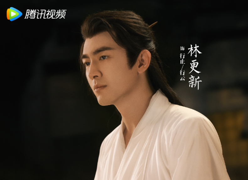 《與鳳行》必看亮點2:二搭林更新 - 《與鳳行》必看亮點2:二搭林更新.jpg 2024年開播趙麗穎、林更新「二搭」《與鳳行》!高甜名場面曝光、百萬網友敲碗!