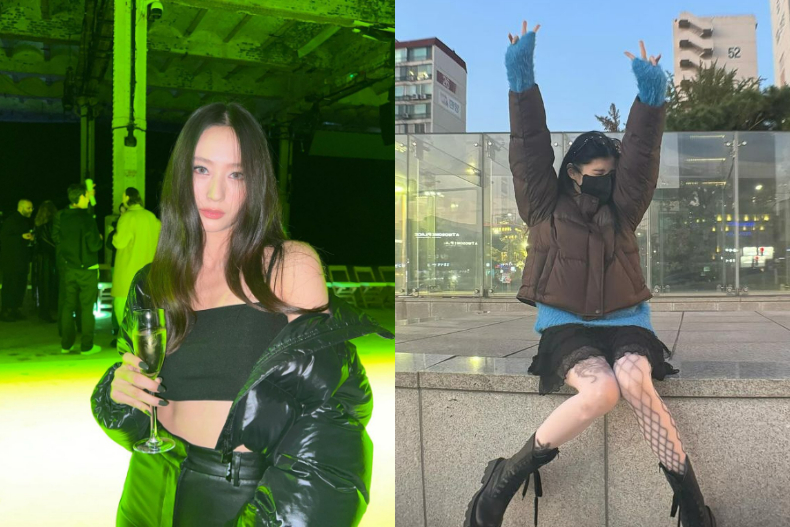 羽絨外套挑選&穿搭推薦1：短板設計