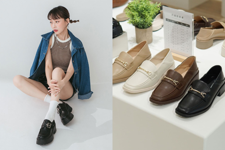 小CK、D＋AF春夏平價鞋款推薦！涼鞋、瑪莉珍鞋全都有，「這款」特價1‚180快去搶