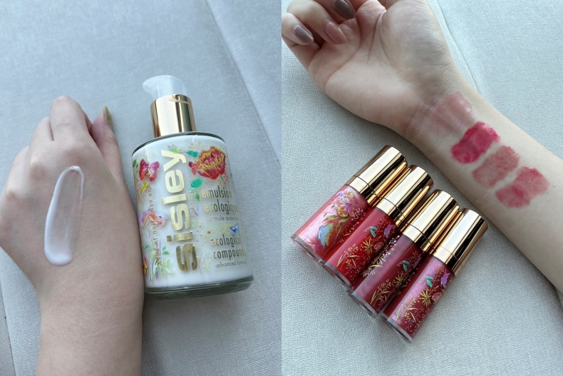 2024龍年新年美妝推薦：Sisley 絕色牡丹系列