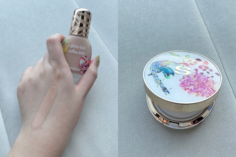 2024龍年新年美妝推薦：Sisley 絕色牡丹系列