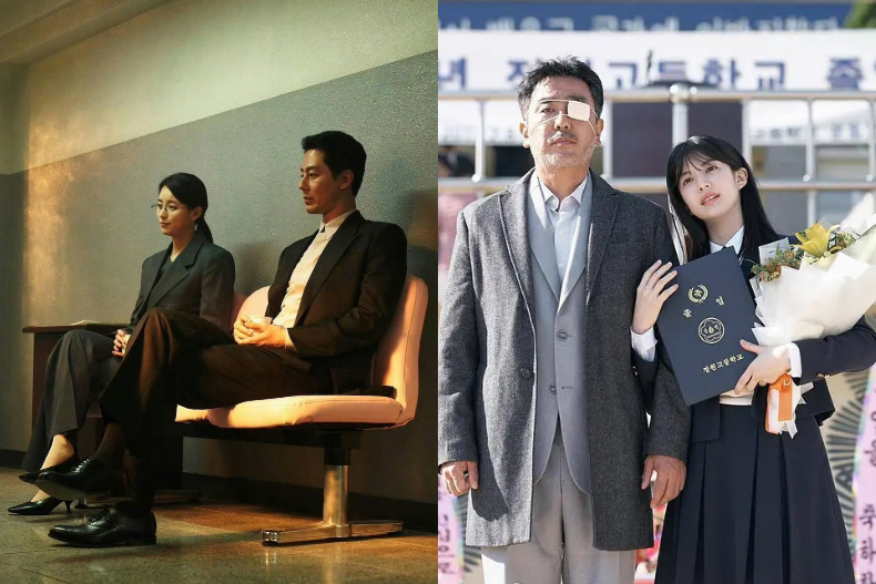 2023最火爆的5部「現象級韓劇」!《黑暗榮耀》、《假面女郎》、這部逆襲成世界級神劇