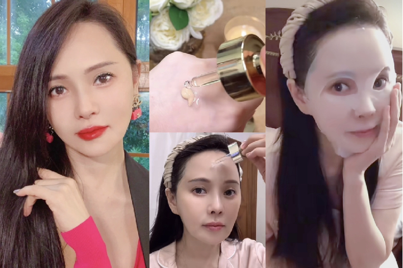 跨年就學趙露思「閃閃鑽石妝」美瘋！掌握「眼妝」關鍵步驟，閃得時髦不俗氣