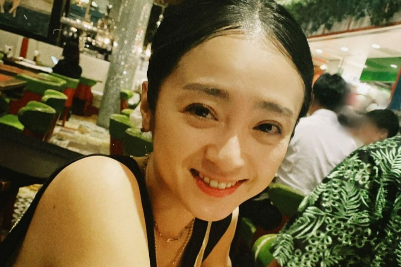 去年就傳兩人分居