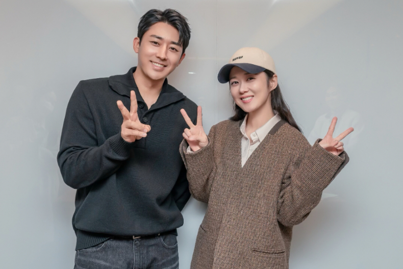 曾奪最佳情侶!張娜拉升格人妻,睽違6年搭孫浩俊演《我的Happy Ending》內心戲曝光