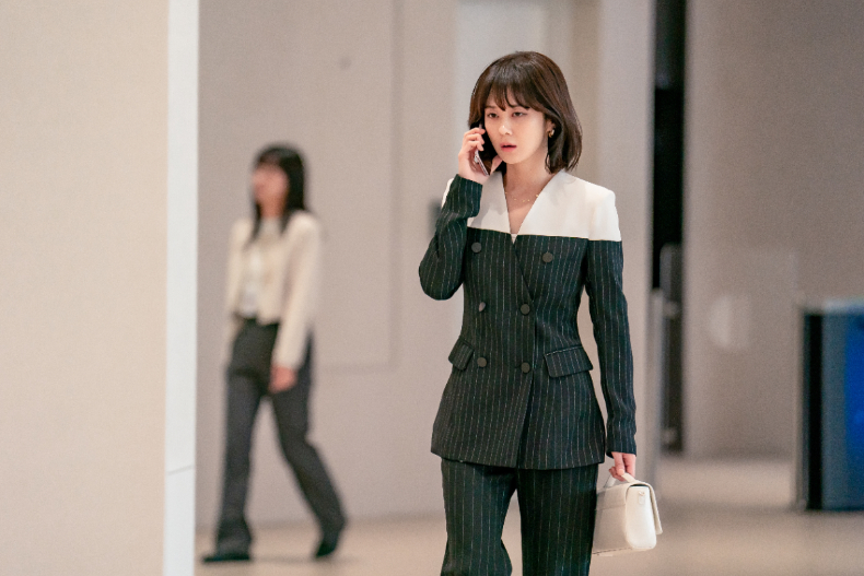 曾奪最佳情侶!張娜拉升格人妻,睽違6年搭孫浩俊演《我的Happy Ending》內心戲曝光