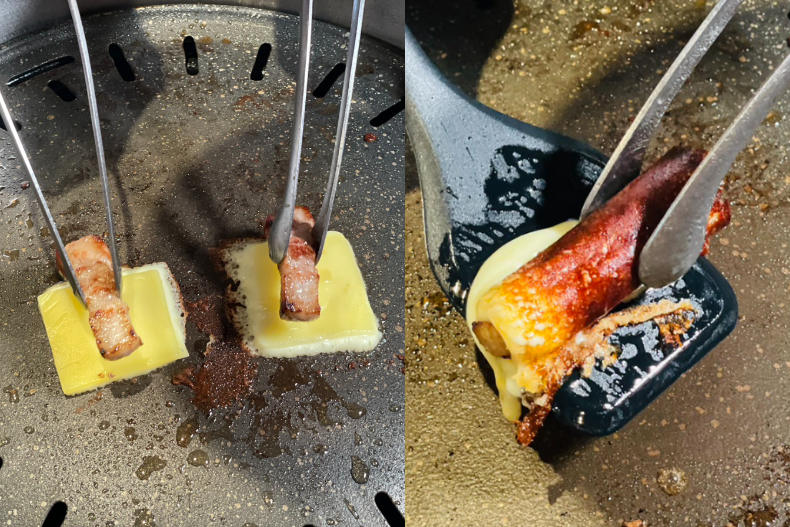 王品首間韓國烤肉 「金咕」必吃菜單！獨家牽絲起司豬五花、鐵鍋黃金脆皮沒吃會哭