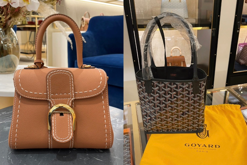 Goyard最值得入手包款TOP4！貴婦最愛「Goyard托特包」超實用，「這款」解放雙手必備