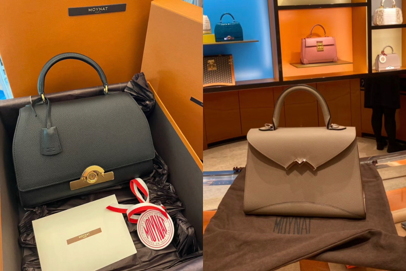 真正有錢人才揹的3大品牌！世界首富LVMH總裁私服最愛MOYNAT，「這品牌」號稱歐洲皇室御用包