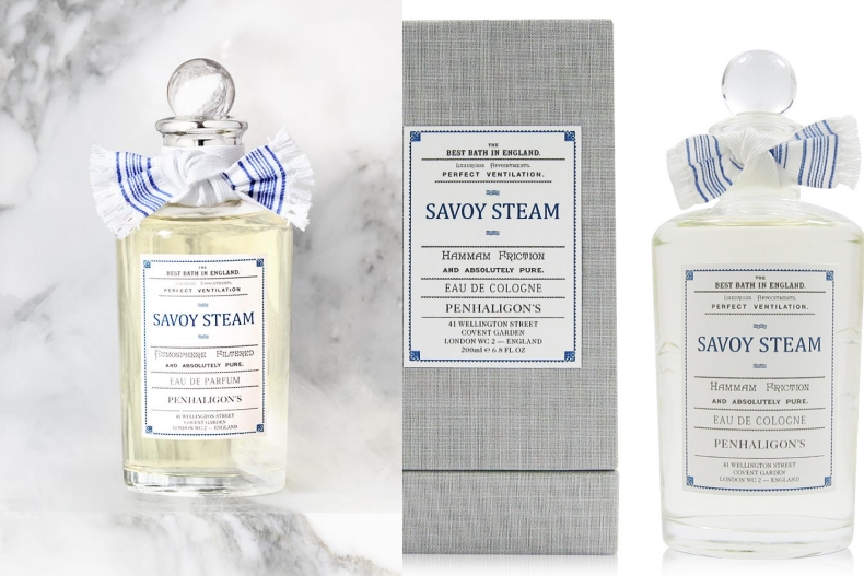 侍寢香水推薦：Penhaligon's 潘海利根 蒸氣浴香淡香精