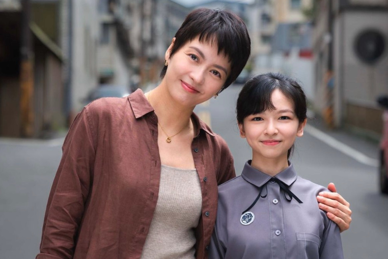 《聰明鎮》梁詠琪、陳姸霏