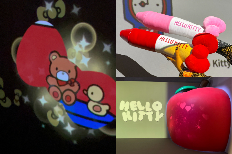 2024最萌展覽「HELLO KITTY 50週年特展」必拍打卡點、互動區推薦