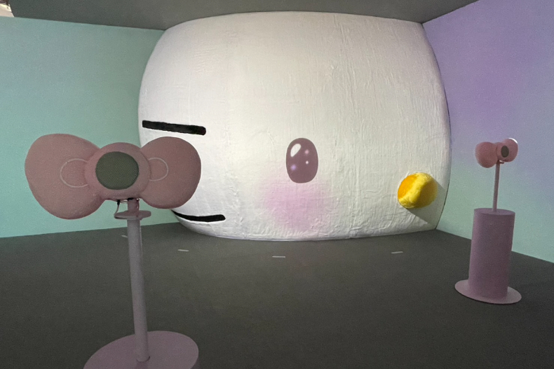 2024最萌展覽「HELLO KITTY 50週年特展」必拍打卡點、互動區推薦
