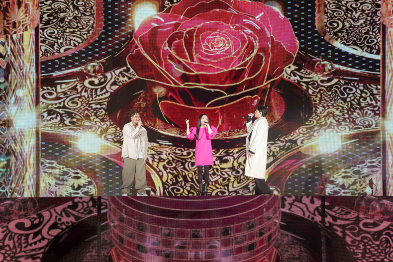 「2024臺北最High新年城」逾17萬人同迎新年！101跨年煙火點亮臺北夜空