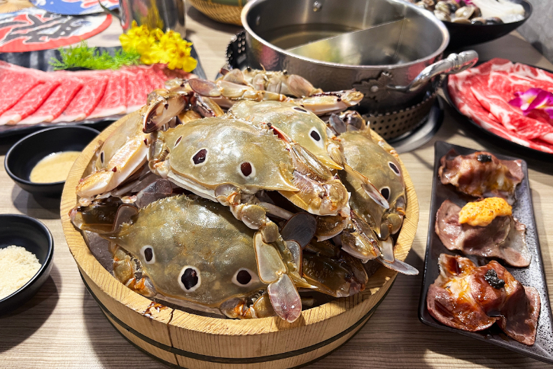 身分證有「1、6、8」任2號碼快衝！爽嗑和牛、烏魚子、三點蟹吃到飽