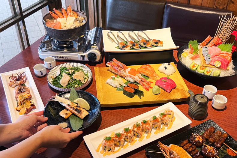 身分證有「1、6、8」任2號碼快衝！爽嗑和牛、烏魚子、三點蟹吃到飽