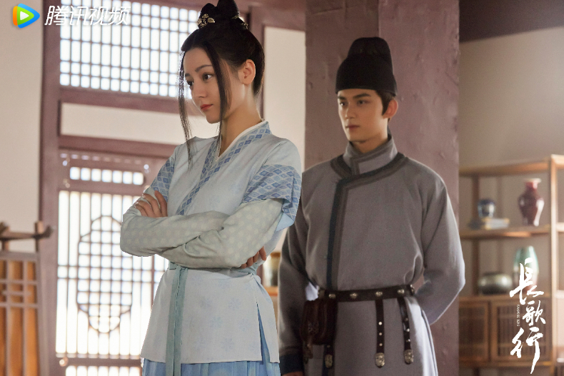 近三年Netflix陸劇熱播排行Top10.《長歌行》