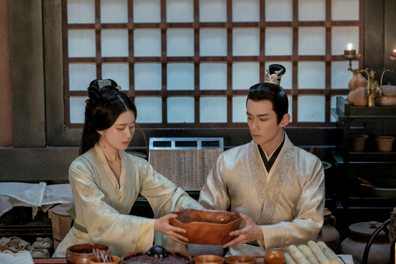 近三年Netflix陸劇熱播排行Top7.《星漢燦爛・月升滄海》
