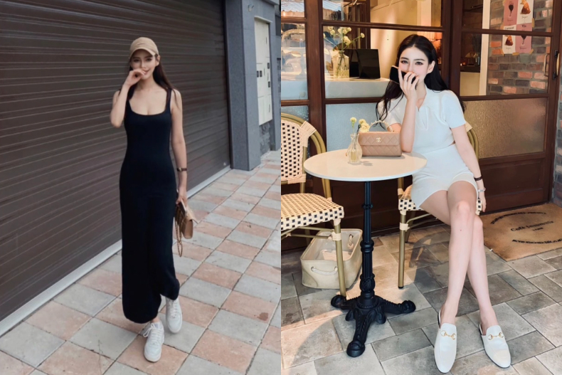 Mandy曼蒂近照香奈兒23b珍珠手柄Kelly出鏡率超高