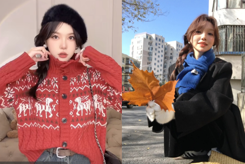 別再披頭散髮顯壯！小紅書公認超簡單5款小臉髮型，與冬衣搭出顯瘦視覺感