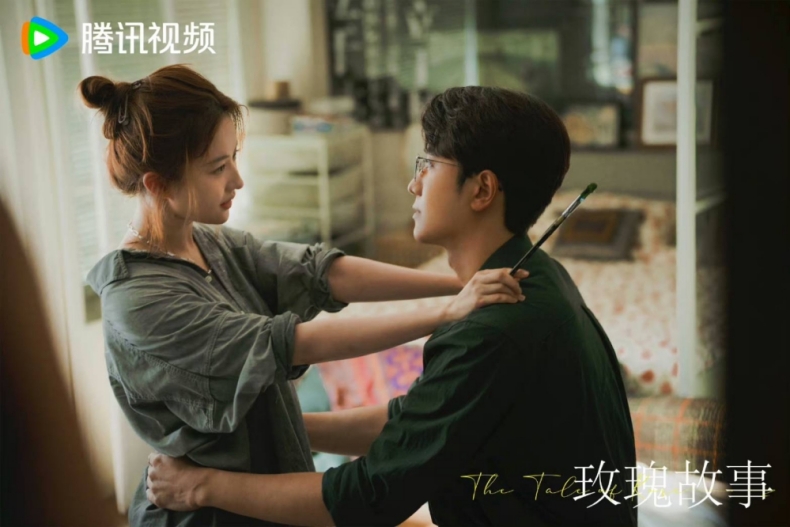 4.《玫瑰故事》