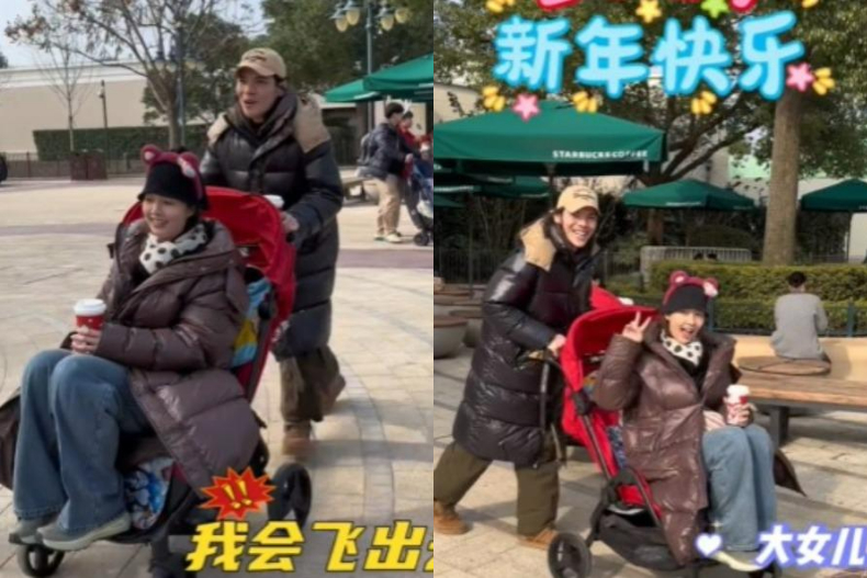 向佐脫口「升格3寶爸」