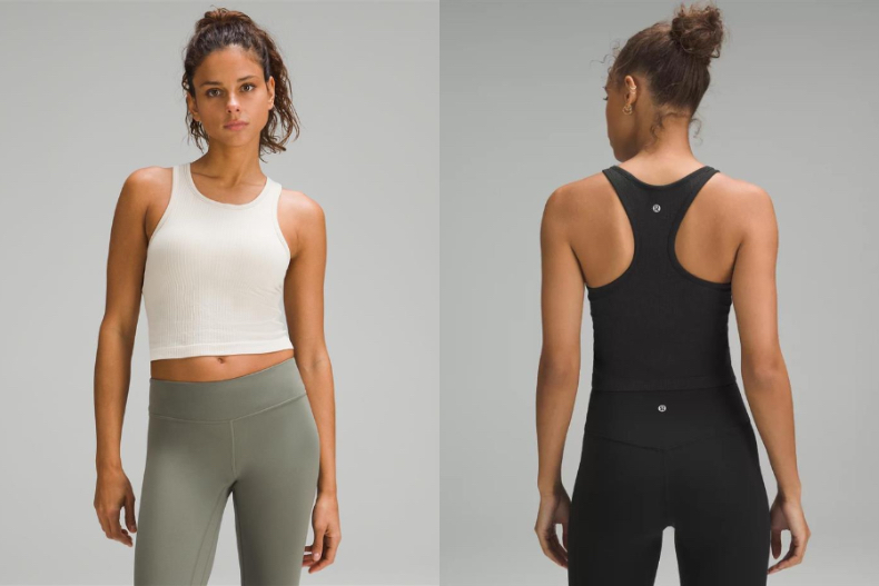 lululemon特價單品4.Ebb to Street運動背心