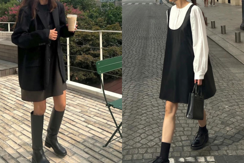 2 - 2.png 衣櫃必備「百搭洋裝」TOP3!「這件」香奈兒女士也認同,一年四季都少不了