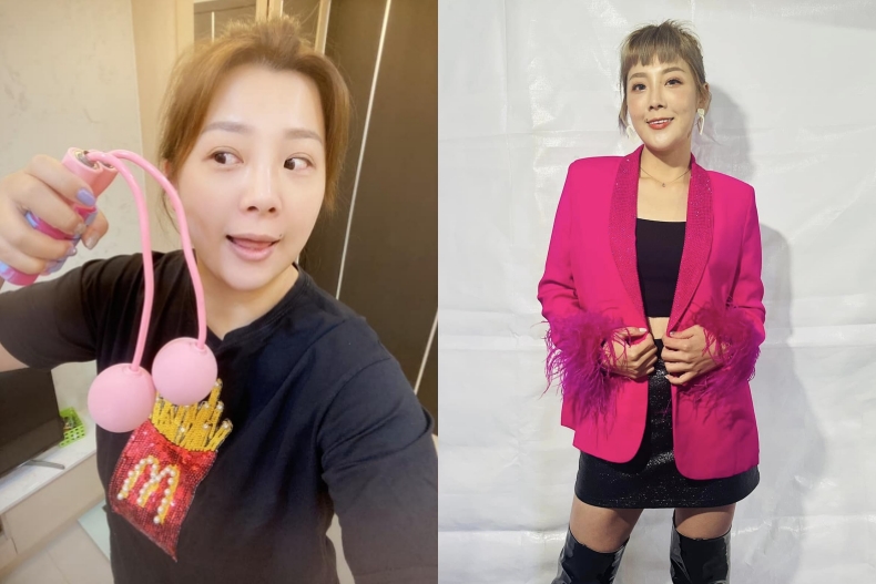韓韶禧出道多年體重維持約47kg！親授5減肥秘訣：超簡單就能自然瘦下來