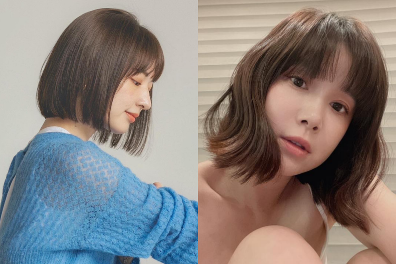 靠髮型增強好人緣！2024「男女通吃」好感髮型推薦，馬尾「黃金比例」這樣綁最加分