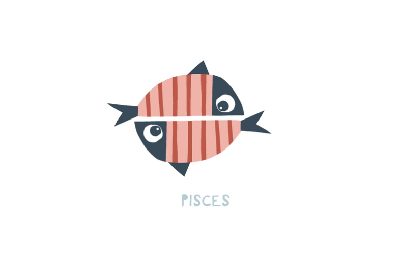 雙魚座：理性唯物論者