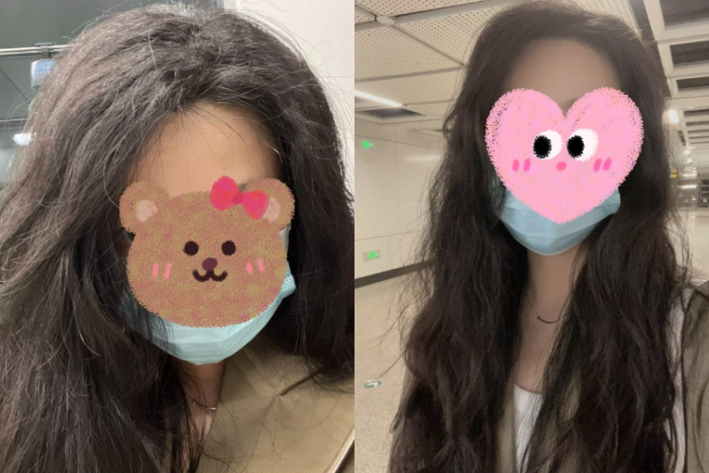 黃小柔新髮型被老公叫阿姨！燙完超後悔的顯老捲髮有哪些？這3種髮型是地雷