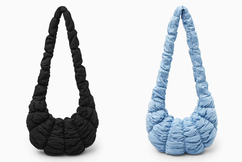 COS可頌包Ripple Crossbody