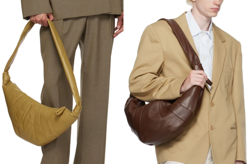 LEMAIRE可頌包CROISSANT BAG