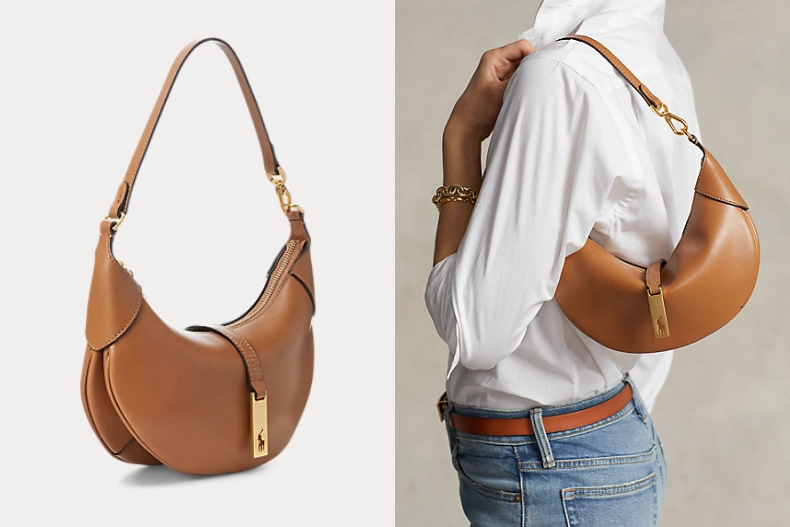 Ralph Lauren可頌包Polo ID
