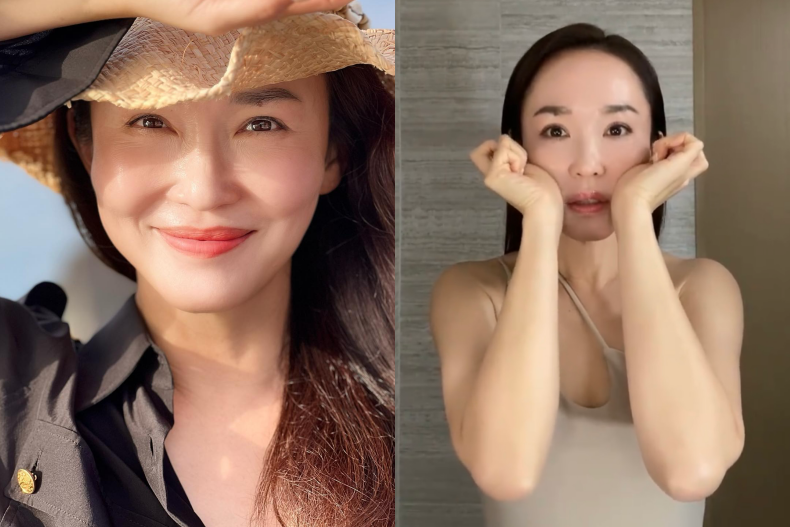 普通女生如何提高顏值？52歲范文芳曝「0成本變美習慣」養成，根本不用砸大錢