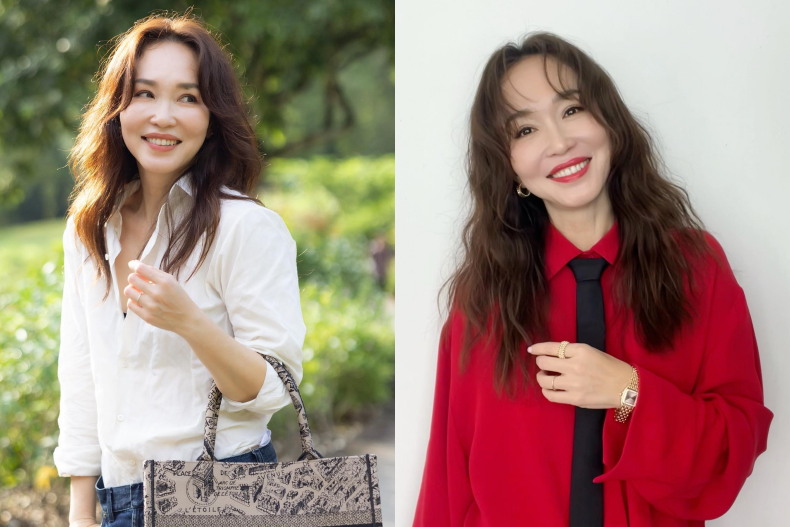 普通女生如何提高顏值？52歲范文芳曝「0成本變美習慣」養成，根本不用砸大錢