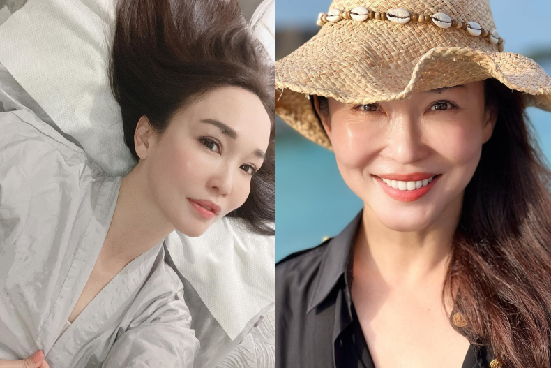普通女生如何提高顏值？52歲范文芳曝「0成本變美習慣」養成，根本不用砸大錢