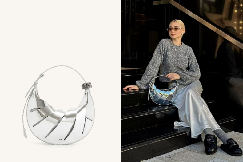 2024銀色包包推薦！小CK肩背包、ZARA星星包，這款「多口袋包包」韓妞人手一個