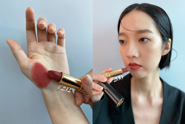 2024唇膏推薦！春天最美唇色出爐～中焙櫻花茶、玫瑰奶蓋上唇顯白又顯嫩