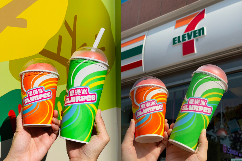 7－11超可愛「双响砲霜淇淋」限時嘗鮮只要25元！粉嫩草莓雙馬尾一秒夢回童年