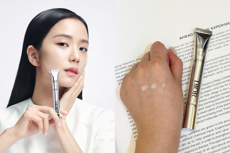 2024抗老精華推薦：DIOR 迪奧逆時能量超擊抗皺筆